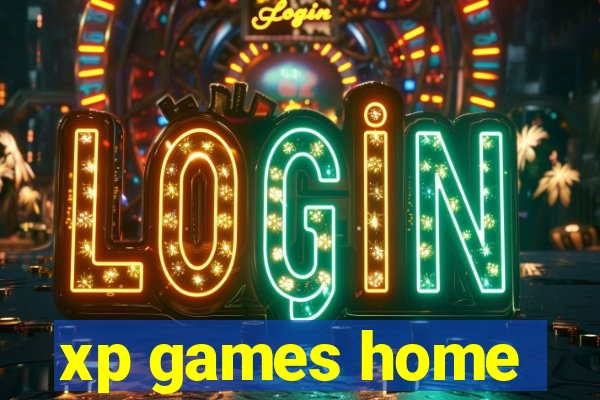 xp games home